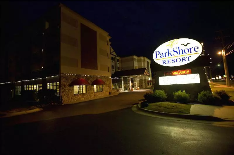 هتل Parkshore Resort