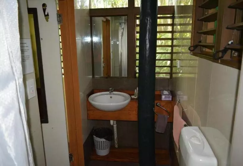 ホテル Rainforest Eco Lodge