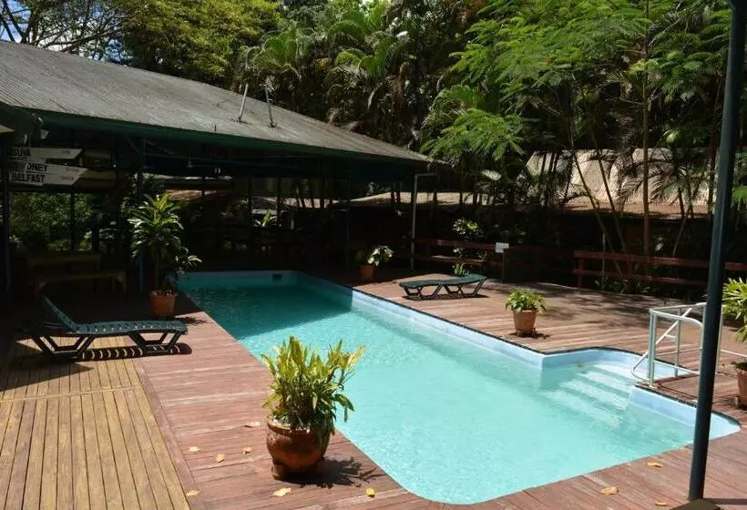 ホテル Rainforest Eco Lodge