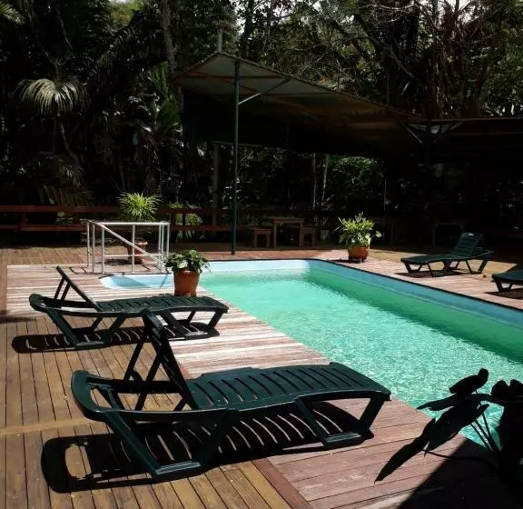 ホテル Rainforest Eco Lodge