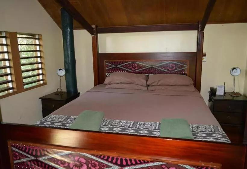 ホテル Rainforest Eco Lodge