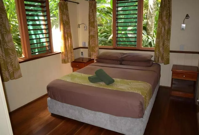 ホテル Rainforest Eco Lodge