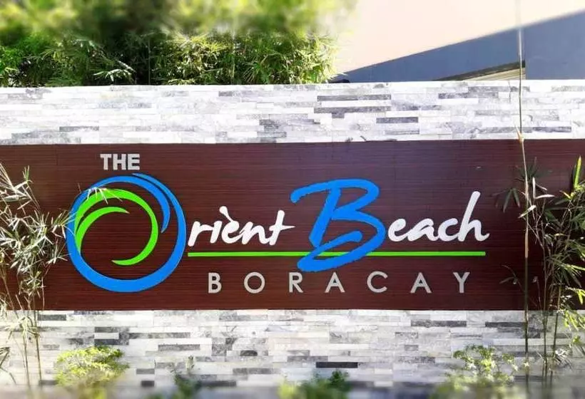 ホテル The Orient Beach Boracay