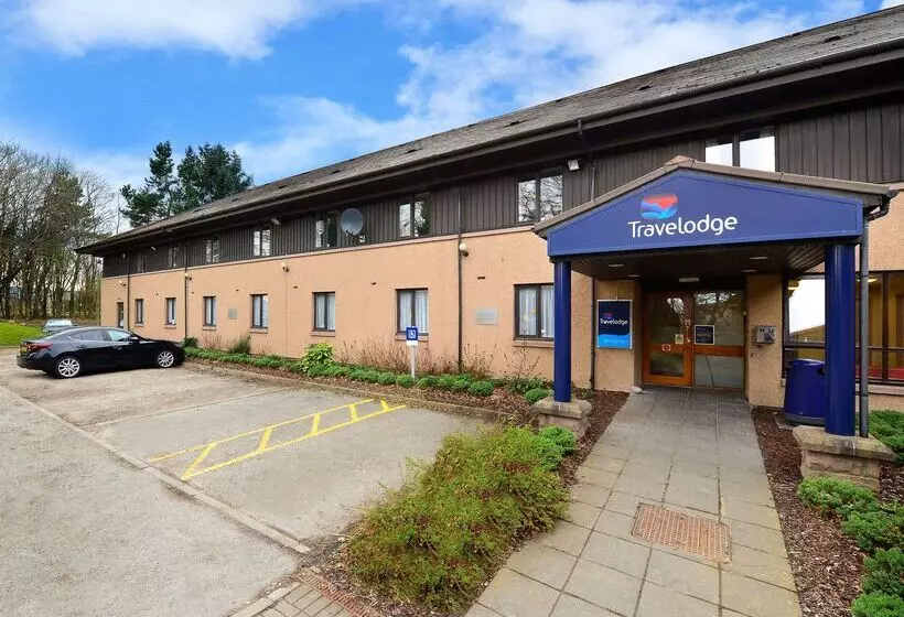 ホテル Travelodge Aberdeen Airport