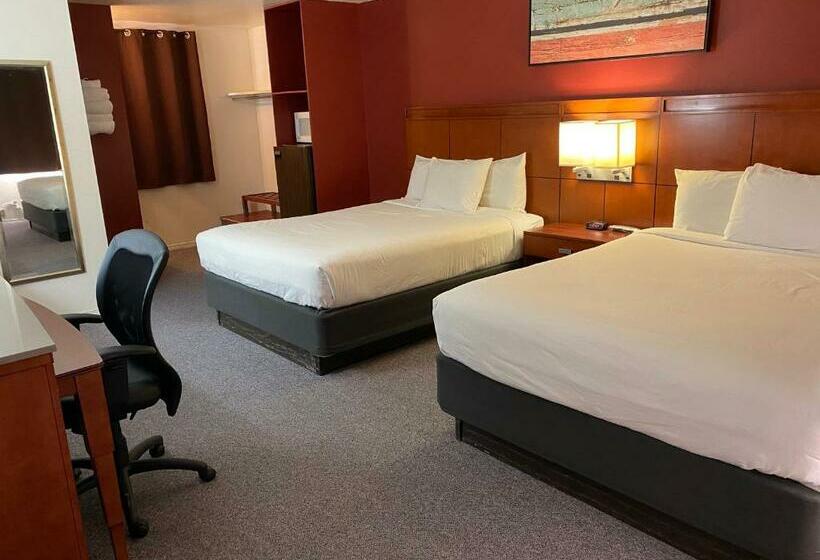 汽车旅馆  Lakeshore Inn Waterfront