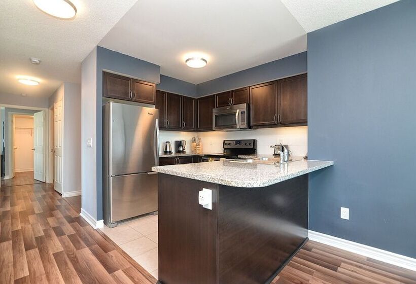 Napa Furnished Suites & Apartments