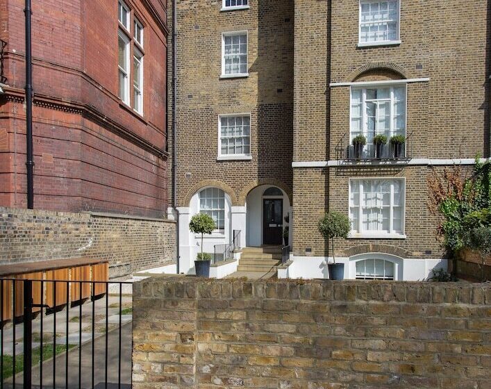 Paddington Green Serviced Apartments By Concept Apartments