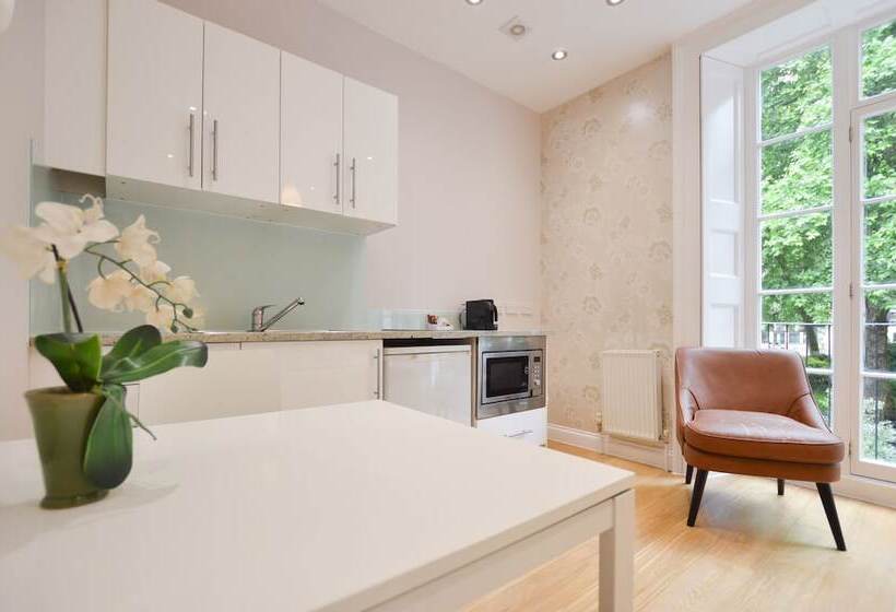 Paddington Green Serviced Apartments By Concept Apartments