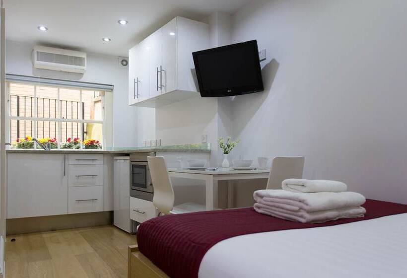 Paddington Green Serviced Apartments By Concept Apartments