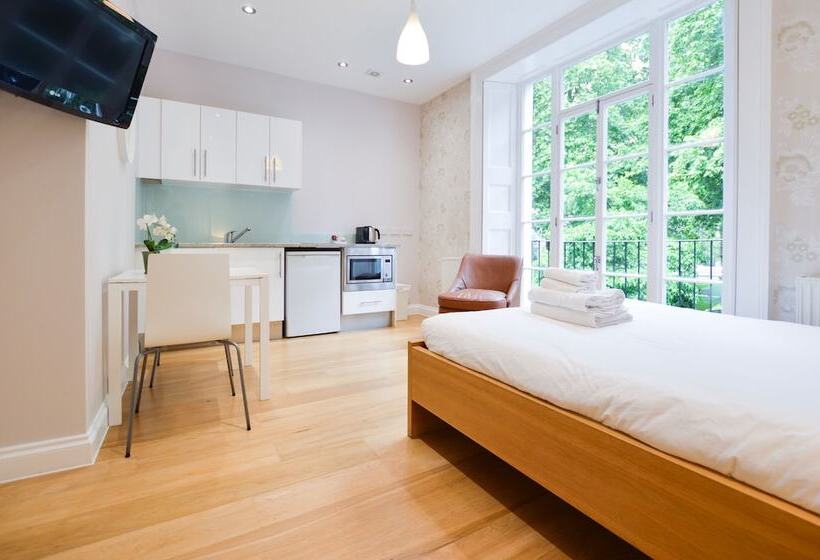 Paddington Green Serviced Apartments By Concept Apartments