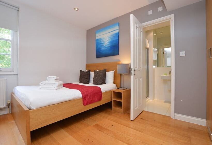 Paddington Green Serviced Apartments By Concept Apartments