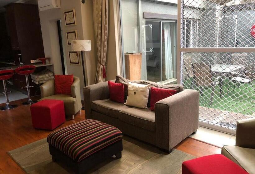 פנסיון 314 On Clark Guest House