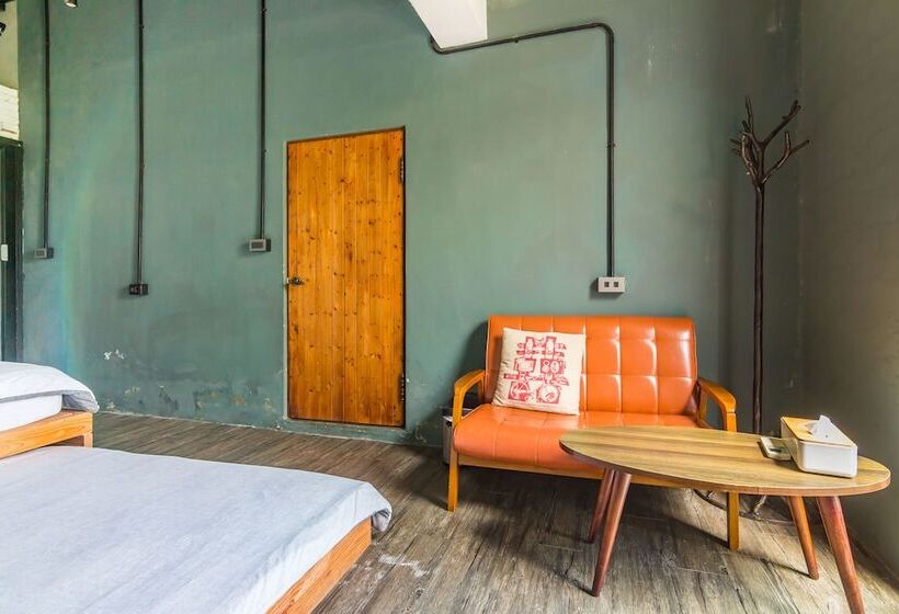 پانسیون Grass B&b