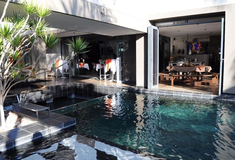 Pension Villa La Vé Guesthouse