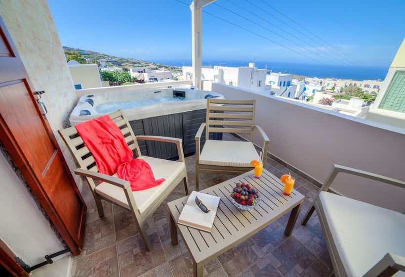 Suite Home Santorini