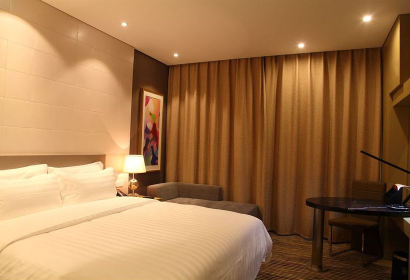 Fotos del hotel Wanxin Hotel Shanghai - Lujiazui:  11