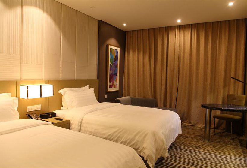 Fotos del hotel Wanxin Hotel Shanghai - Lujiazui:  13