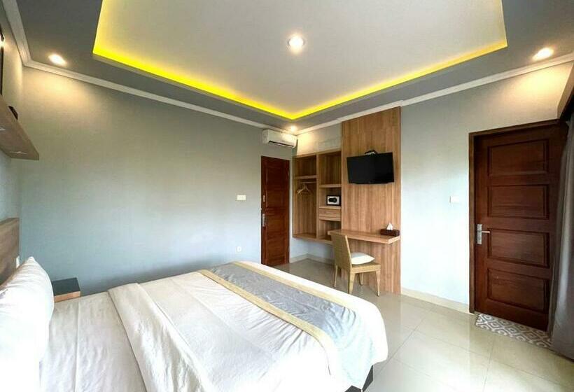 استراحتگاه The Belong By Sila Dharma Mesari Management