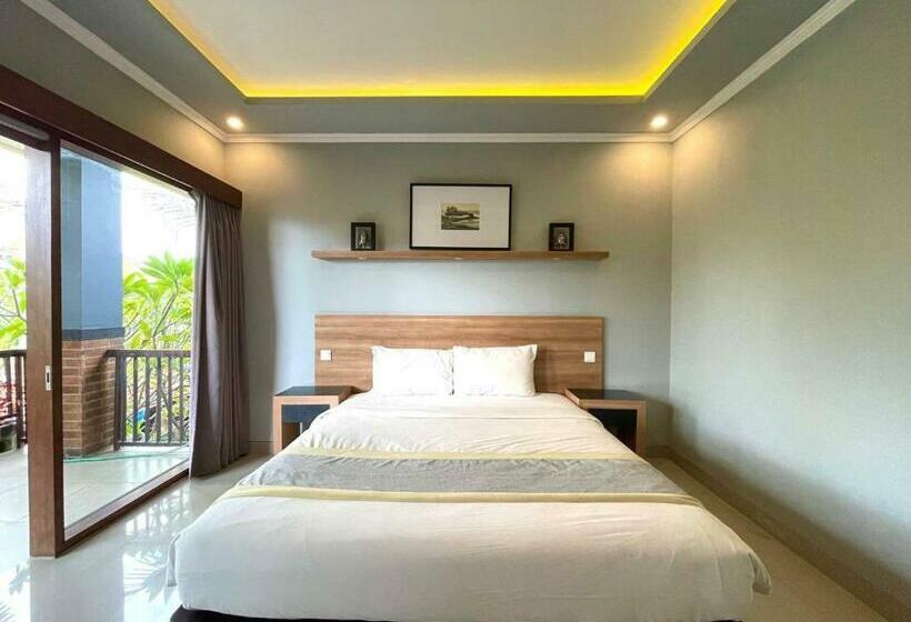 استراحتگاه The Belong By Sila Dharma Mesari Management