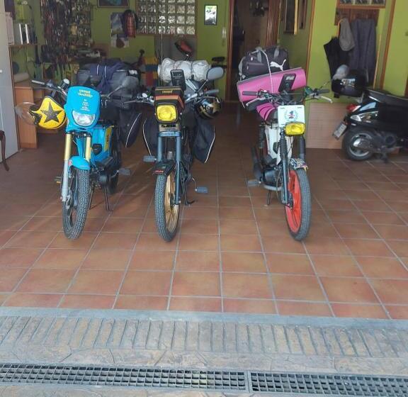 Bed and Breakfast Alojamientos Marte Habitacion Con Baño