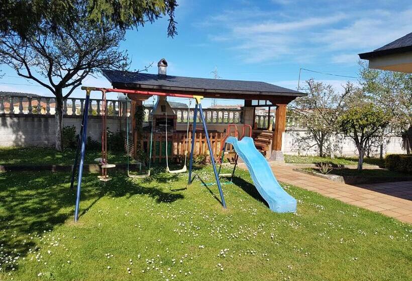 Bed and Breakfast Alojamientos Marte Habitacion Con Baño