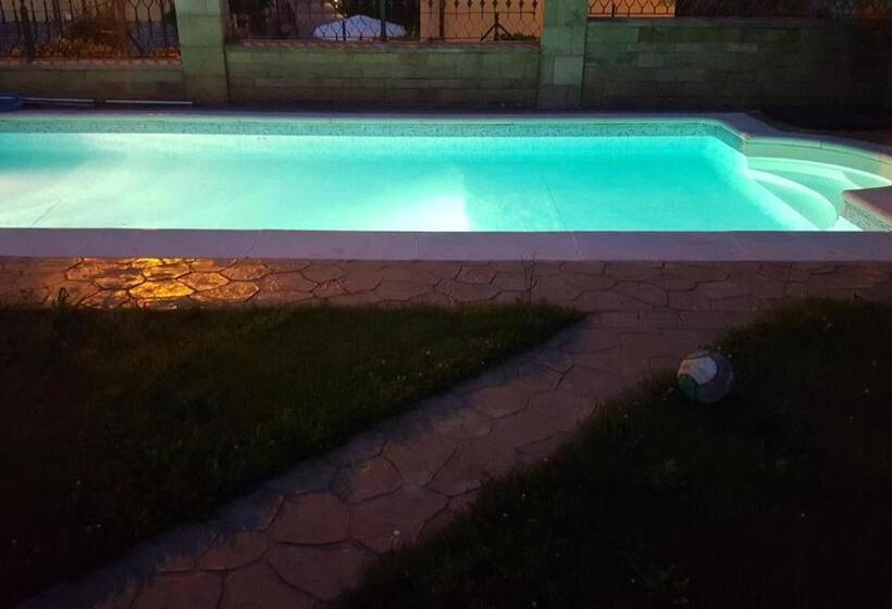 Bed and Breakfast Alojamientos Marte Habitacion Con Baño