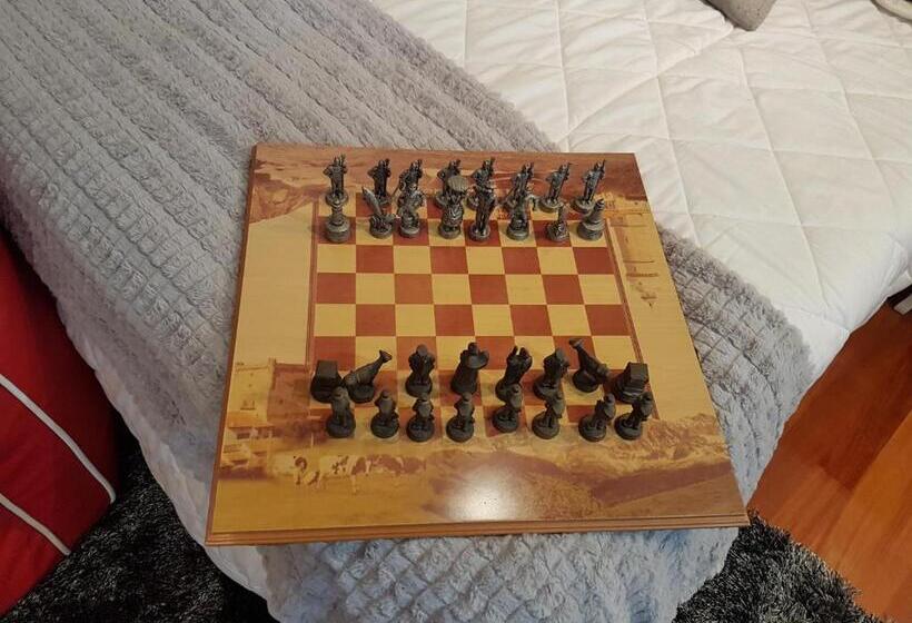 Bed and Breakfast Alojamientos Marte Habitacion Con Baño