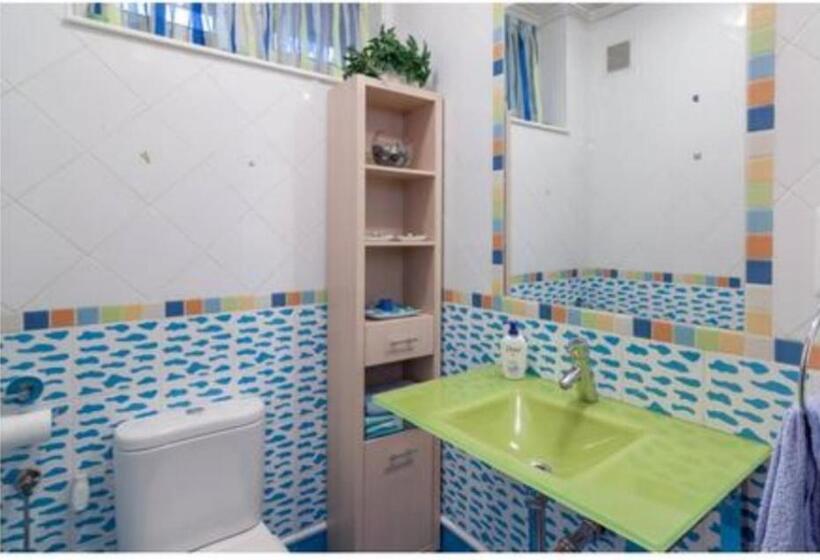 Bed and Breakfast Alojamientos Marte Habitacion Con Baño