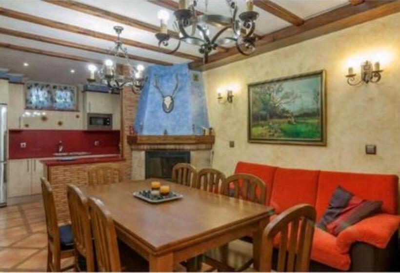 Bed and Breakfast Alojamientos Marte Habitacion Con Baño