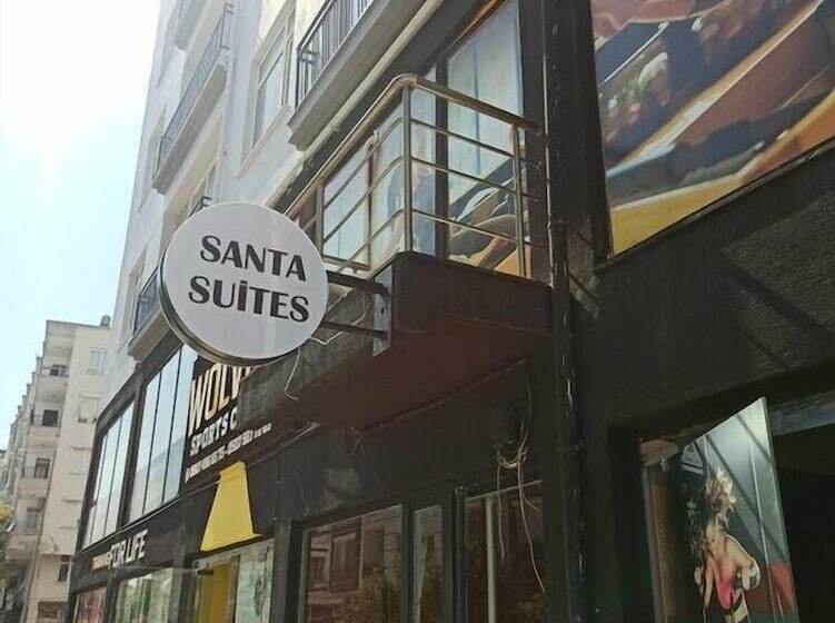 تختخواب و صبحانه Santa Suites New