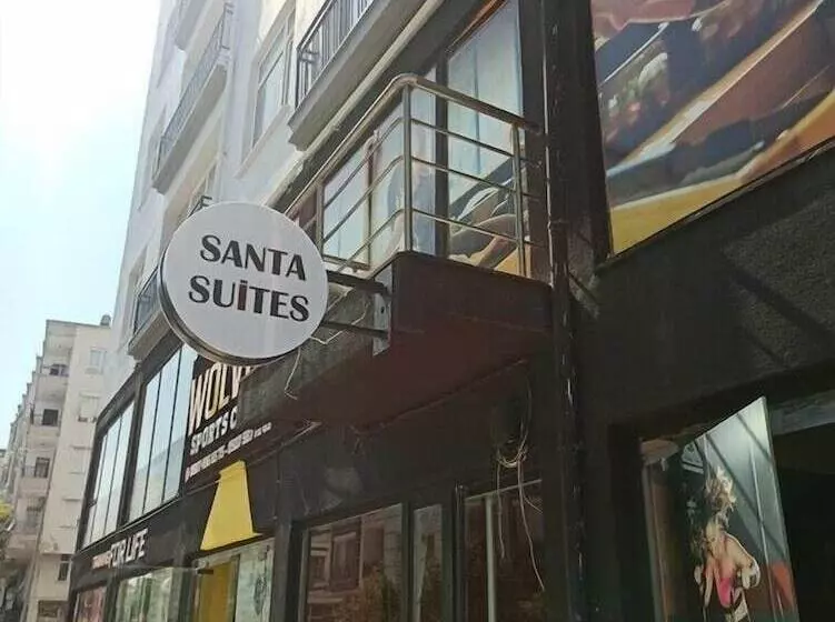 تختخواب و صبحانه Santa Suites New