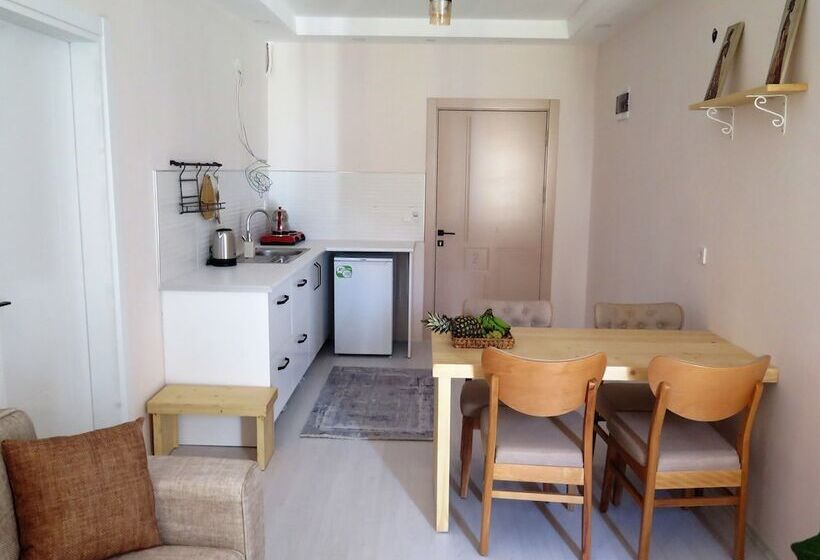 تختخواب و صبحانه Santa Suites New