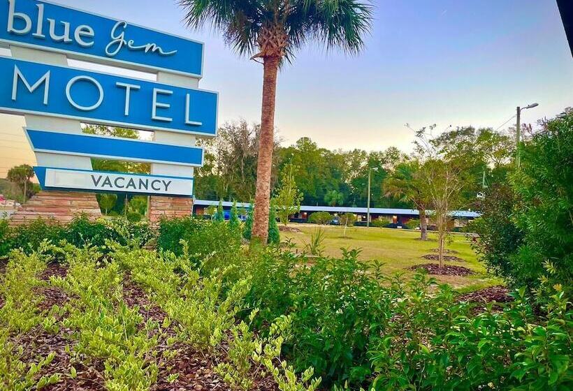 Bluegem Motel