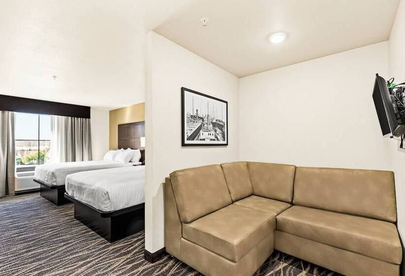 Cobblestone Hotel & Suites Cullman