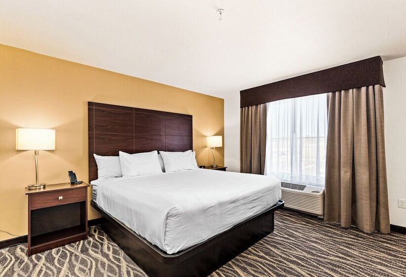 Cobblestone Hotel & Suites Cullman