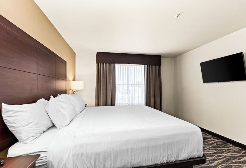 Cobblestone Hotel & Suites Cullman