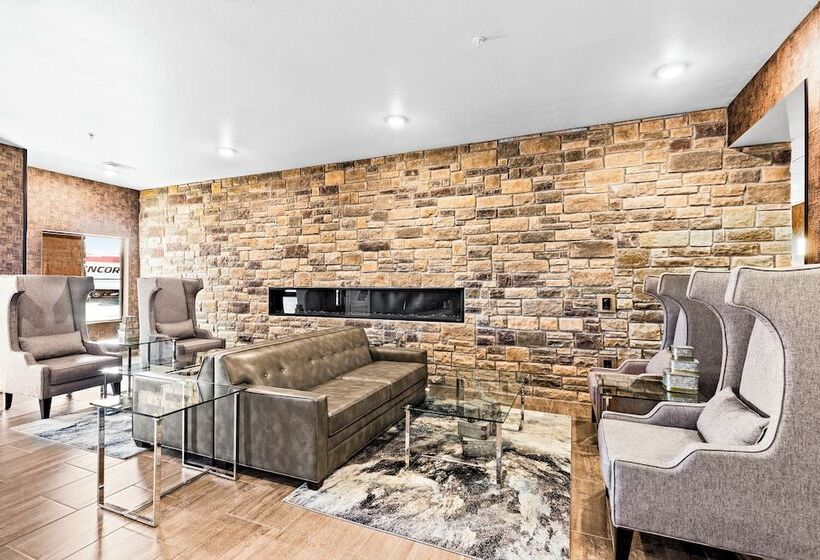 Cobblestone Hotel & Suites Cullman