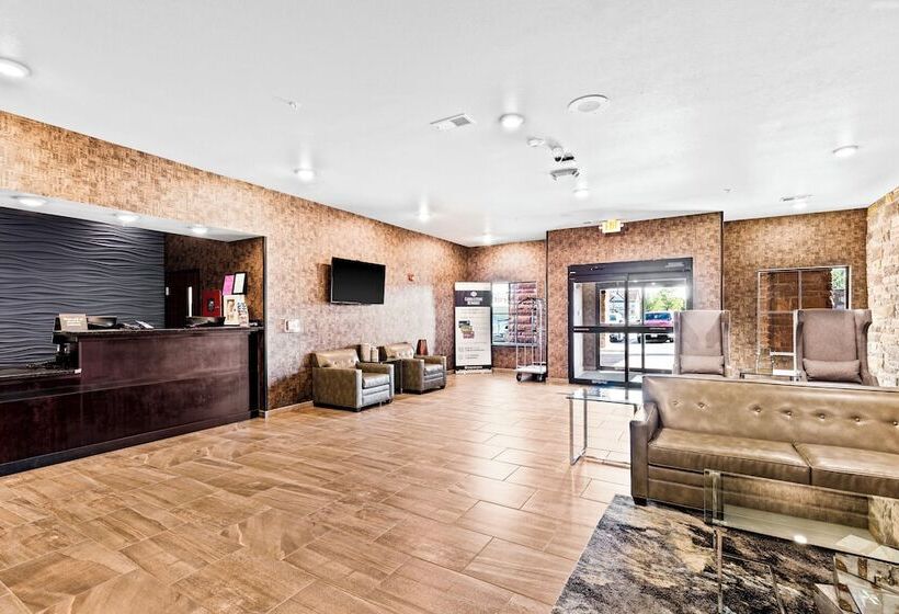 Cobblestone Hotel & Suites Cullman