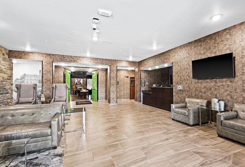 Cobblestone Hotel & Suites Cullman