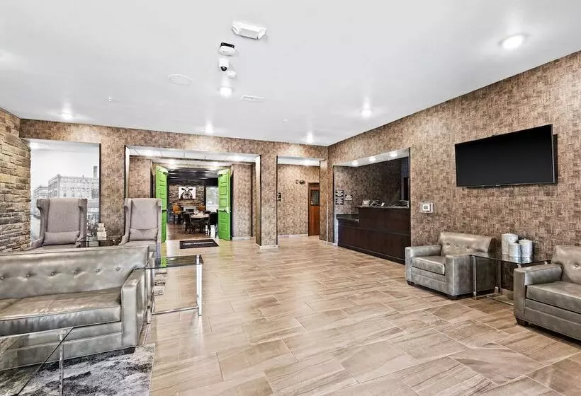 Cobblestone Hotel & Suites   Cullman