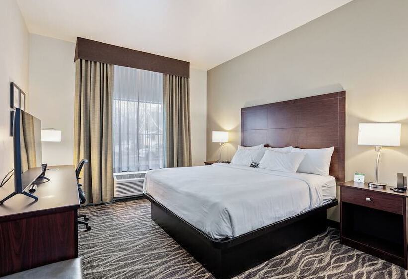 Cobblestone Hotel & Suites Cullman