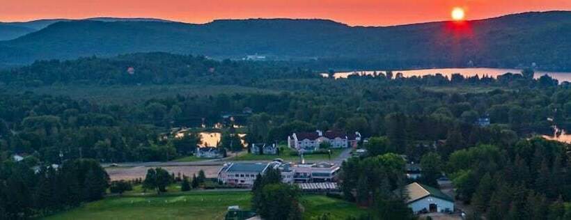 호텔 Auberge Matha