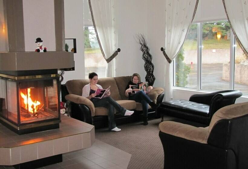 호텔 Auberge Matha