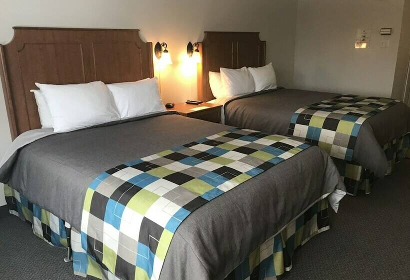 호텔 Auberge Matha