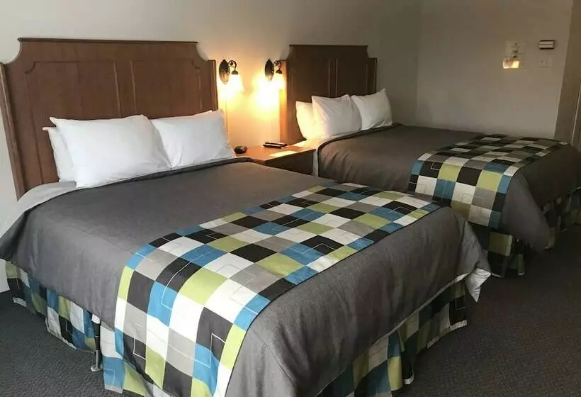 Hotelli Auberge Matha