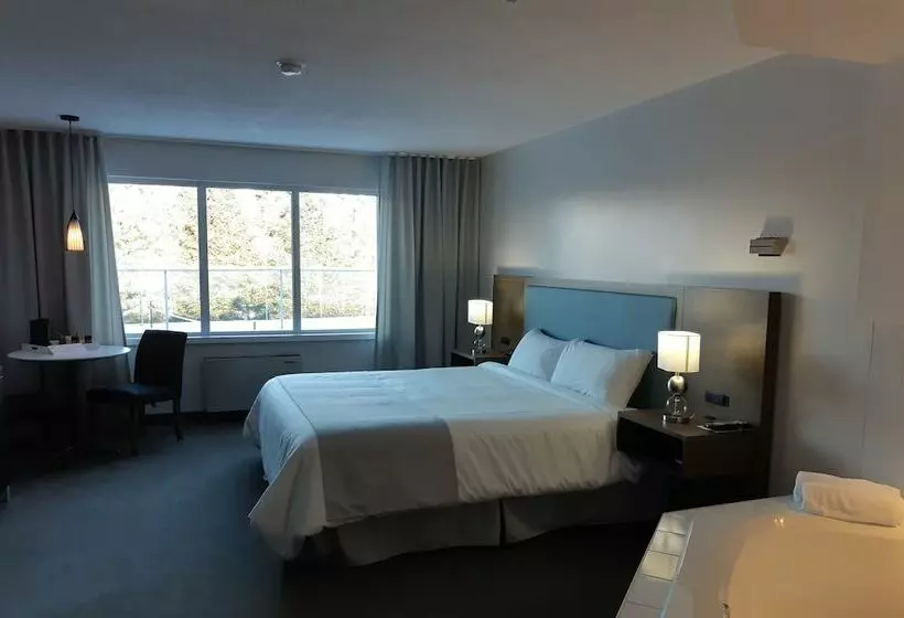 Hotelli Auberge Matha