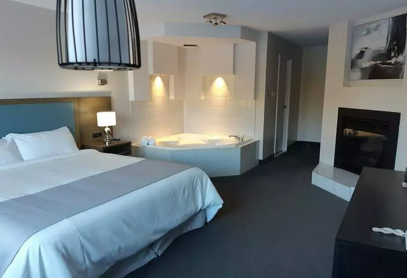 Hotelli Auberge Matha