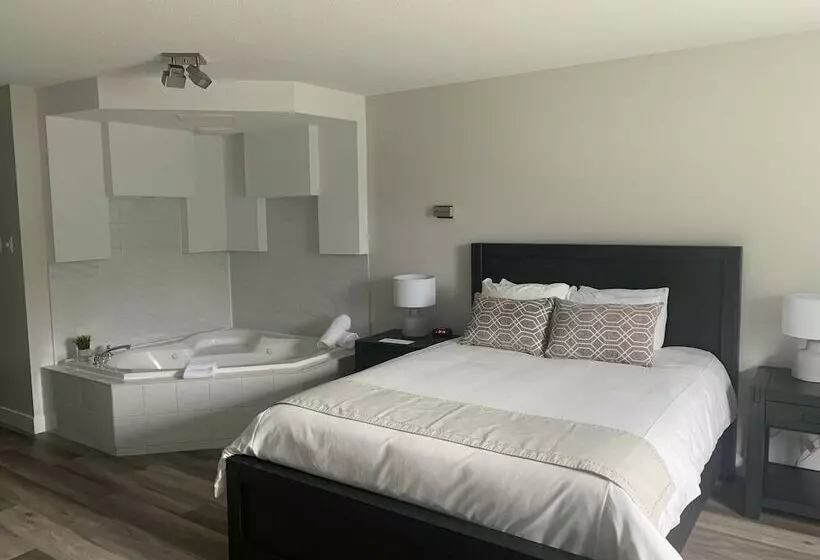 Hotelli Auberge Matha