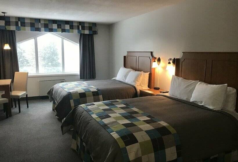 호텔 Auberge Matha