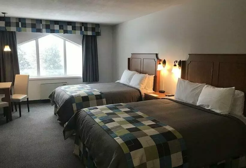 Hotelli Auberge Matha